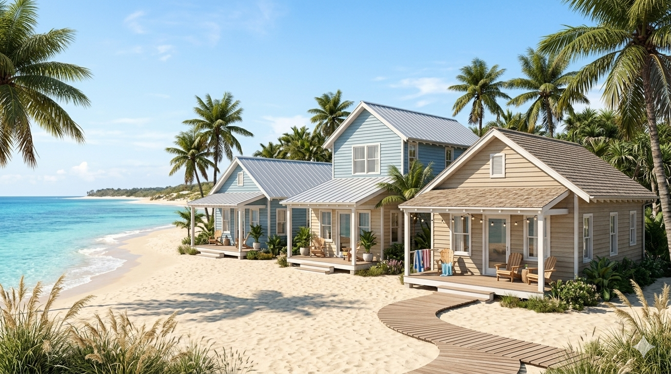 Cottages in Goa