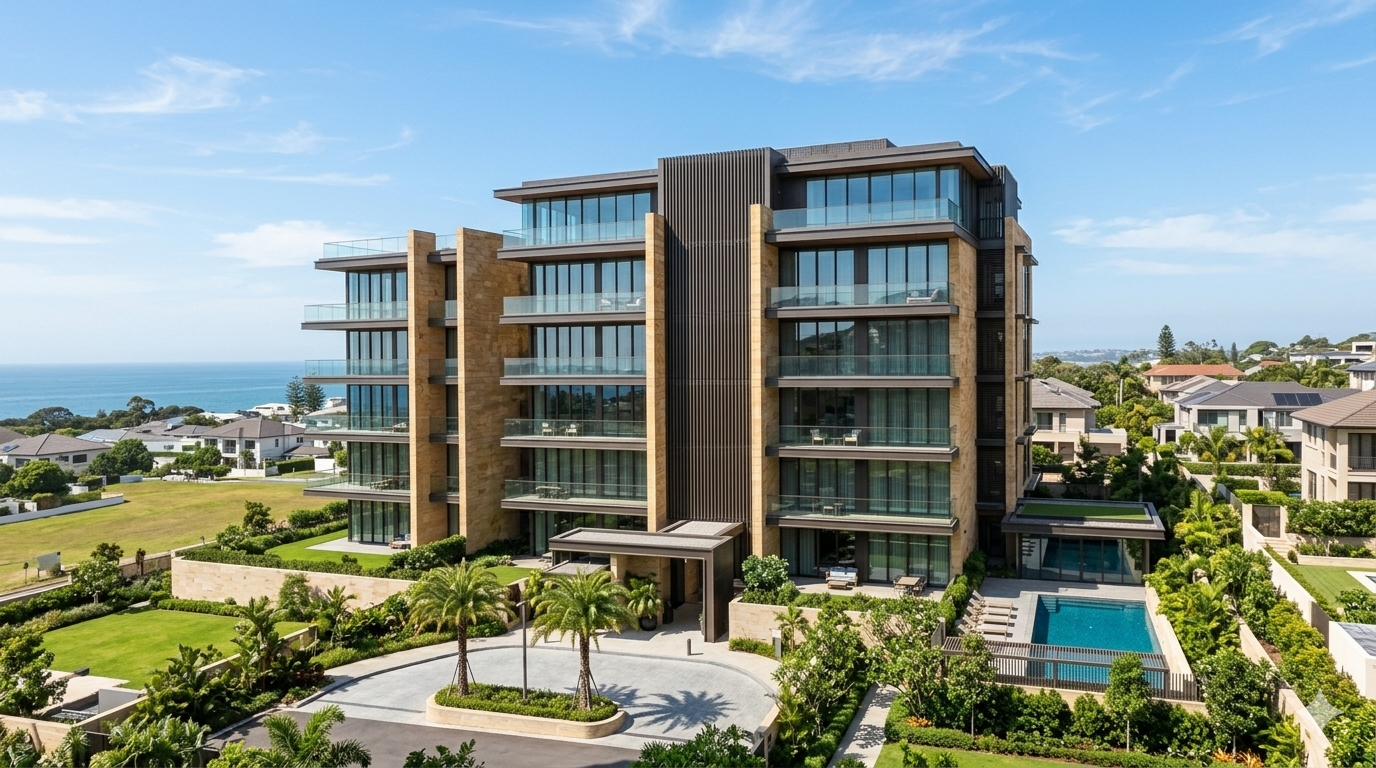 Apartments in Goa