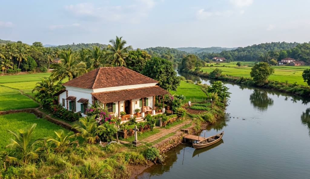 North Goa vs South Goa